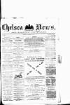 Chelsea News and General Advertiser Saturday 16 September 1876 Page 1