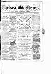 Chelsea News and General Advertiser Saturday 09 December 1876 Page 1