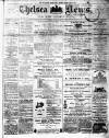 Chelsea News and General Advertiser Saturday 06 January 1877 Page 1