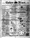 Chelsea News and General Advertiser Saturday 20 January 1877 Page 1
