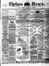 Chelsea News and General Advertiser Saturday 27 January 1877 Page 1