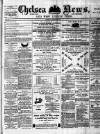 Chelsea News and General Advertiser Saturday 03 February 1877 Page 1