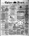 Chelsea News and General Advertiser Saturday 17 February 1877 Page 1