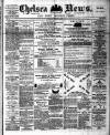Chelsea News and General Advertiser Saturday 24 February 1877 Page 1