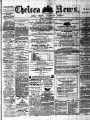 Chelsea News and General Advertiser Saturday 10 March 1877 Page 1