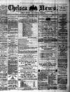 Chelsea News and General Advertiser Saturday 24 March 1877 Page 1