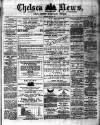 Chelsea News and General Advertiser Saturday 21 July 1877 Page 1