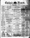 Chelsea News and General Advertiser Saturday 25 August 1877 Page 1