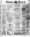 Chelsea News and General Advertiser Saturday 08 September 1877 Page 1