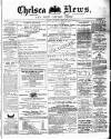Chelsea News and General Advertiser Saturday 03 November 1877 Page 1