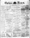 Chelsea News and General Advertiser Saturday 10 November 1877 Page 1