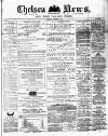 Chelsea News and General Advertiser Saturday 17 November 1877 Page 1