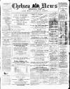 Chelsea News and General Advertiser Saturday 29 December 1877 Page 1