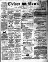 Chelsea News and General Advertiser Saturday 26 January 1878 Page 1