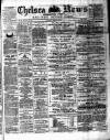 Chelsea News and General Advertiser Saturday 09 February 1878 Page 1