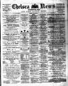 Chelsea News and General Advertiser Saturday 27 April 1878 Page 1