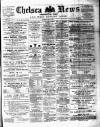 Chelsea News and General Advertiser Saturday 04 May 1878 Page 1