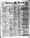 Chelsea News and General Advertiser Saturday 11 May 1878 Page 1