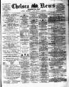 Chelsea News and General Advertiser Saturday 01 June 1878 Page 1