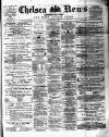 Chelsea News and General Advertiser Saturday 08 June 1878 Page 1