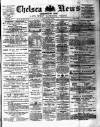 Chelsea News and General Advertiser Saturday 13 July 1878 Page 1