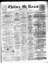 Chelsea News and General Advertiser Saturday 27 July 1878 Page 1