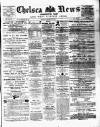Chelsea News and General Advertiser Saturday 28 September 1878 Page 1