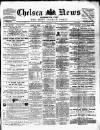 Chelsea News and General Advertiser Saturday 14 December 1878 Page 1