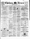Chelsea News and General Advertiser Saturday 18 January 1879 Page 1