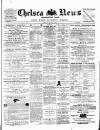 Chelsea News and General Advertiser Saturday 25 January 1879 Page 1