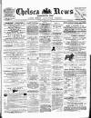Chelsea News and General Advertiser Saturday 08 February 1879 Page 1