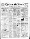 Chelsea News and General Advertiser Saturday 22 February 1879 Page 1