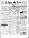 Chelsea News and General Advertiser Saturday 05 July 1879 Page 1