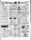 Chelsea News and General Advertiser Saturday 19 July 1879 Page 1