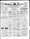 Chelsea News and General Advertiser Saturday 02 August 1879 Page 1
