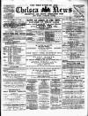 Chelsea News and General Advertiser Saturday 16 August 1879 Page 1