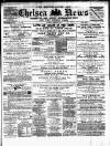 Chelsea News and General Advertiser Saturday 30 August 1879 Page 1