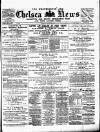 Chelsea News and General Advertiser Saturday 06 September 1879 Page 1