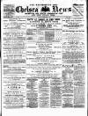 Chelsea News and General Advertiser Saturday 13 September 1879 Page 1