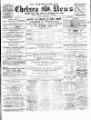 Chelsea News and General Advertiser Saturday 27 September 1879 Page 1