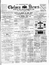 Chelsea News and General Advertiser Saturday 18 October 1879 Page 1