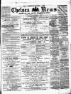 Chelsea News and General Advertiser Saturday 01 November 1879 Page 1