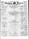 Chelsea News and General Advertiser Saturday 08 November 1879 Page 1