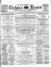 Chelsea News and General Advertiser Saturday 29 November 1879 Page 1