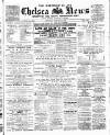 Chelsea News and General Advertiser Saturday 24 January 1880 Page 1