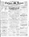 Chelsea News and General Advertiser Saturday 31 January 1880 Page 1