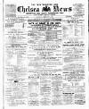 Chelsea News and General Advertiser Saturday 07 February 1880 Page 1
