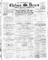 Chelsea News and General Advertiser Saturday 28 February 1880 Page 1