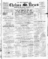 Chelsea News and General Advertiser Saturday 06 March 1880 Page 1