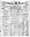 Chelsea News and General Advertiser Saturday 20 March 1880 Page 1